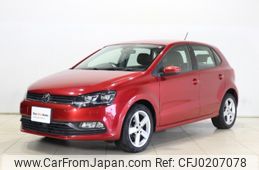 volkswagen polo 2016 -VOLKSWAGEN--VW Polo DBA-6RCJZ--WVWZZZ6RZGU052836---VOLKSWAGEN--VW Polo DBA-6RCJZ--WVWZZZ6RZGU052836-