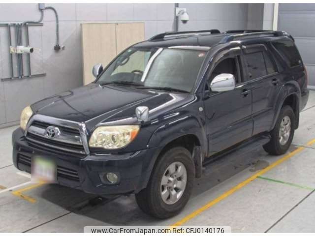 toyota hilux-surf 2008 -TOYOTA--Hilux Surf CBA-TRN210W--TRN210-0002915---TOYOTA--Hilux Surf CBA-TRN210W--TRN210-0002915- image 1