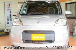 toyota porte 2012 TE3332