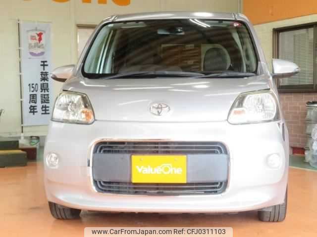 toyota porte 2012 TE3332 image 1