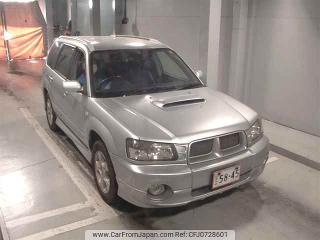 subaru forester 2002 -SUBARU--Forester SG5-004505---SUBARU--Forester SG5-004505- image 1