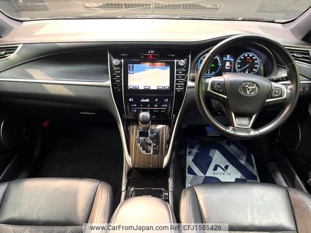toyota harrier-hybrid 2014 CFJ1581426 image 2