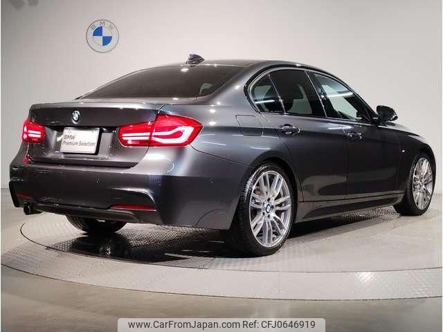 bmw 3-series 2016 quick_quick_LDA-3D20_WBA8B52050K433855 image 2