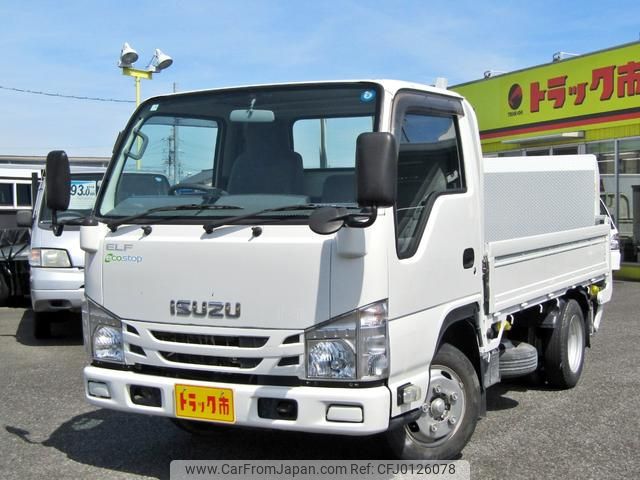 isuzu elf-truck 2016 GOO_NET_EXCHANGE_0208643A30240821W001 image 2