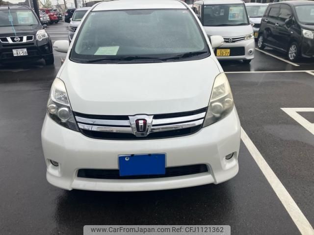 toyota isis 2013 -TOYOTA--Isis DBA-ZGM10W--ZGM10-0054528---TOYOTA--Isis DBA-ZGM10W--ZGM10-0054528- image 2