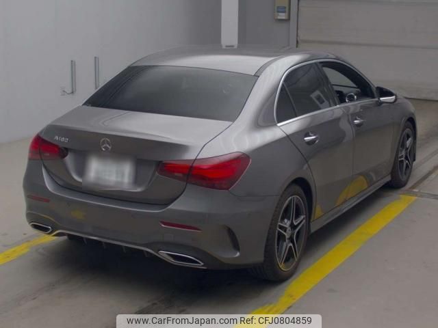 mercedes-benz a-class 2023 quick_quick_5BA-177184_W1K1771842J404371 image 2