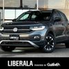 volkswagen t-cross 2020 -VOLKSWAGEN--VW T-Cross 3BA-C1DKR--WVGZZZC1ZLY062824---VOLKSWAGEN--VW T-Cross 3BA-C1DKR--WVGZZZC1ZLY062824- image 1