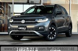 volkswagen t-cross 2020 -VOLKSWAGEN--VW T-Cross 3BA-C1DKR--WVGZZZC1ZLY062824---VOLKSWAGEN--VW T-Cross 3BA-C1DKR--WVGZZZC1ZLY062824-