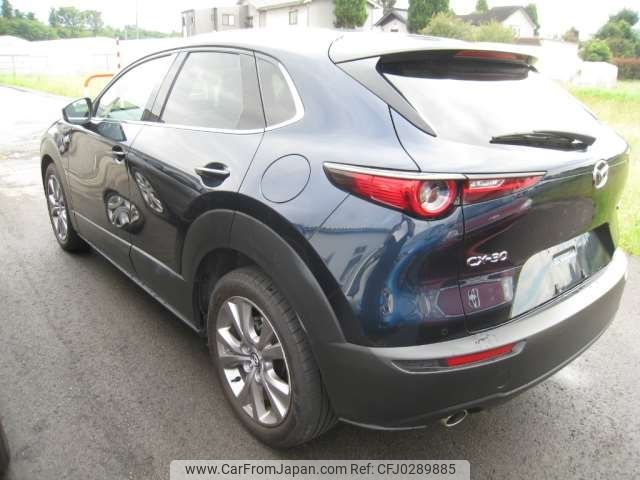 mazda cx-3 2021 -MAZDA--CX-30 5BA-DMEP--DMEP-154617---MAZDA--CX-30 5BA-DMEP--DMEP-154617- image 2