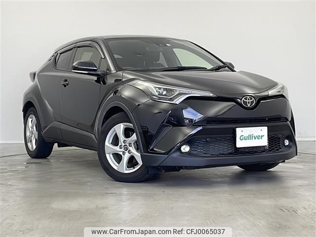 toyota c-hr 2019 -TOYOTA--C-HR DBA-NGX10--NGX10-2010859---TOYOTA--C-HR DBA-NGX10--NGX10-2010859- image 1