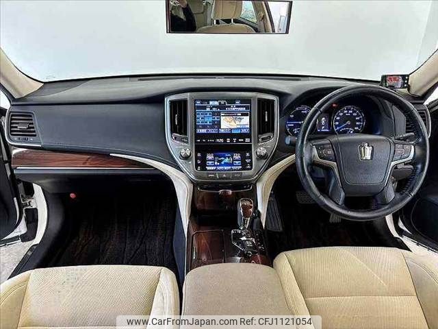 toyota crown 2013 -TOYOTA--Crown DAA-AWS210--AWS210-6050680---TOYOTA--Crown DAA-AWS210--AWS210-6050680- image 2