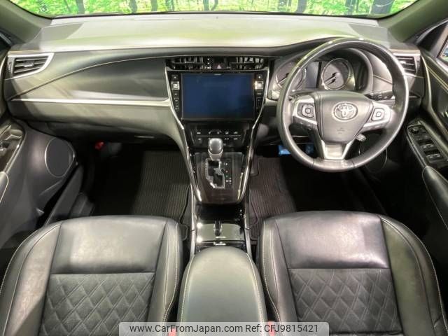 toyota harrier 2019 -TOYOTA--Harrier DBA-ZSU60W--ZSU60-0177145---TOYOTA--Harrier DBA-ZSU60W--ZSU60-0177145- image 2