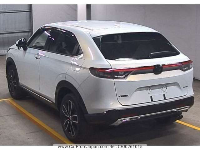 honda vezel 2022 -HONDA--VEZEL 6AA-RV6--RV6-1008404---HONDA--VEZEL 6AA-RV6--RV6-1008404- image 2