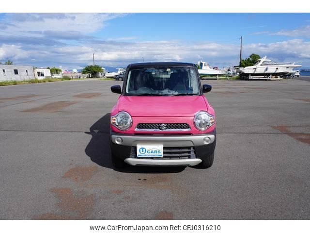 suzuki hustler 2015 quick_quick_DAA-MR41S_MR41S-125759 image 2