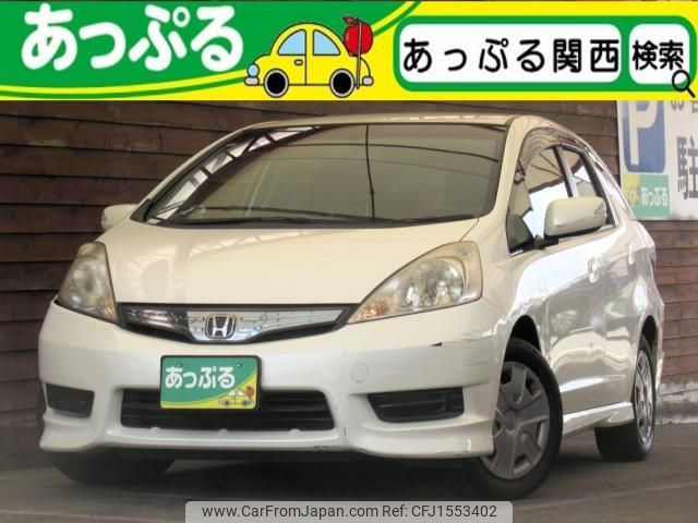 honda fit-shuttle-hybrid 2011 CFJ1553402 image 1