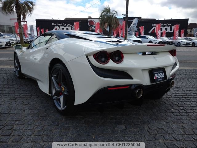 ferrari ferrari-others 2020 -FERRARI--Ferrari F8 7BA-F142CE--ZFF92LMJ000255025---FERRARI--Ferrari F8 7BA-F142CE--ZFF92LMJ000255025- image 2