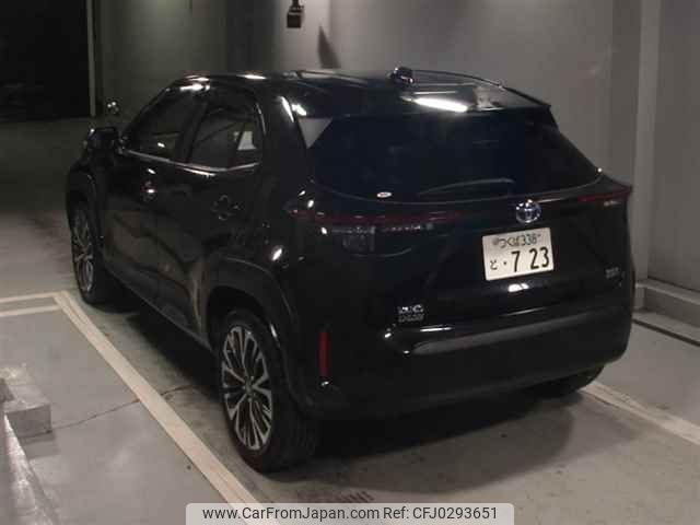 toyota yaris-cross 2022 -TOYOTA 【つくば 338ﾄ723】--Yaris Cross MXPJ10--3032152---TOYOTA 【つくば 338ﾄ723】--Yaris Cross MXPJ10--3032152- image 2