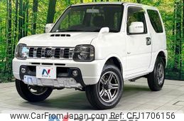 suzuki jimny 2012 CFJ1706156