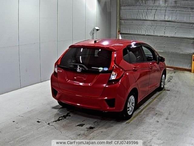 honda fit 2013 -HONDA--Fit GK3--GK3-1013998---HONDA--Fit GK3--GK3-1013998- image 2