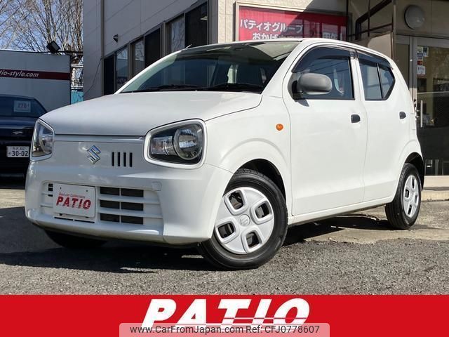 suzuki alto 2018 quick_quick_HA36S_HA36S-369469 image 1