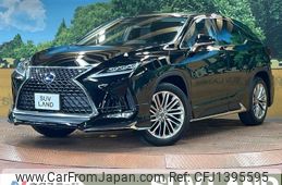 lexus rx 2020 -LEXUS--Lexus RX DAA-GYL20W--GYL20-0012074---LEXUS--Lexus RX DAA-GYL20W--GYL20-0012074-