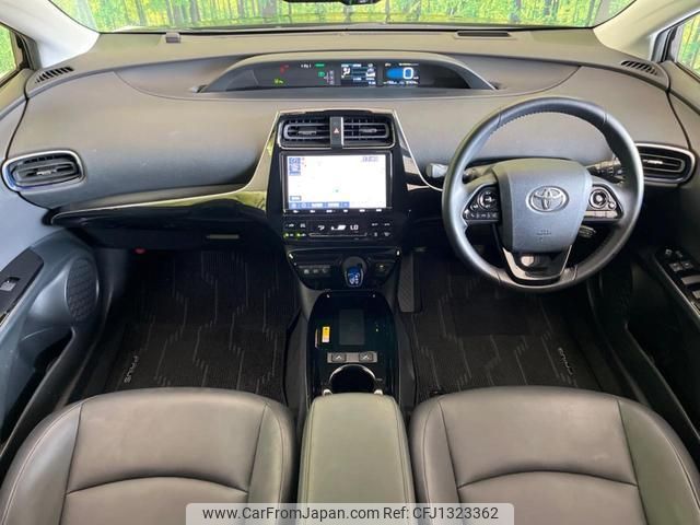 toyota prius 2019 quick_quick_ZVW51_ZVW51-8063791 image 2
