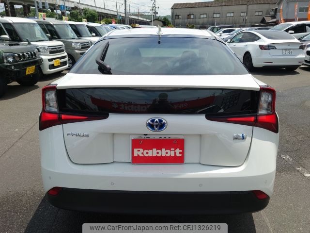 toyota prius 2019 -TOYOTA--Prius DAA-ZVW51--ZVW51-6101853---TOYOTA--Prius DAA-ZVW51--ZVW51-6101853- image 2