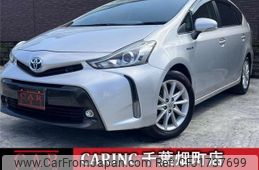 toyota prius-α 2015 CFJ1737699