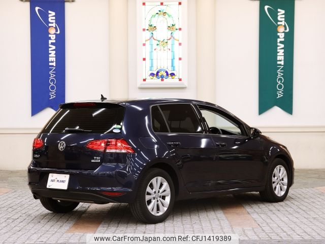volkswagen golf 2015 -VOLKSWAGEN--VW Golf DBA-AUCJZ--WVWZZZAUZFW316019---VOLKSWAGEN--VW Golf DBA-AUCJZ--WVWZZZAUZFW316019- image 2