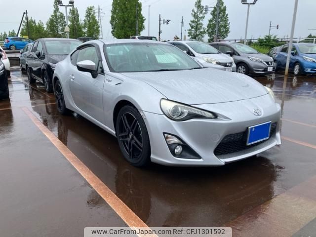 toyota 86 2013 -TOYOTA--86 DBA-ZN6--ZN6-026235---TOYOTA--86 DBA-ZN6--ZN6-026235- image 1