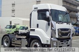 isuzu giga 2018 CFJ1214053