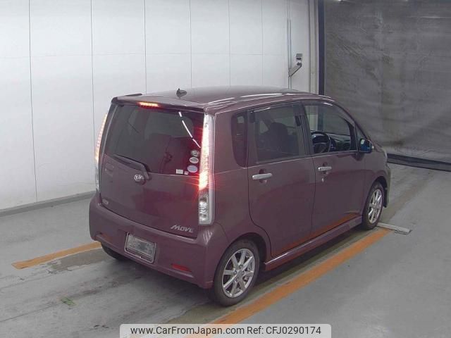 daihatsu move 2013 quick_quick_DBA-LA100S_LA100S-0259692 image 2