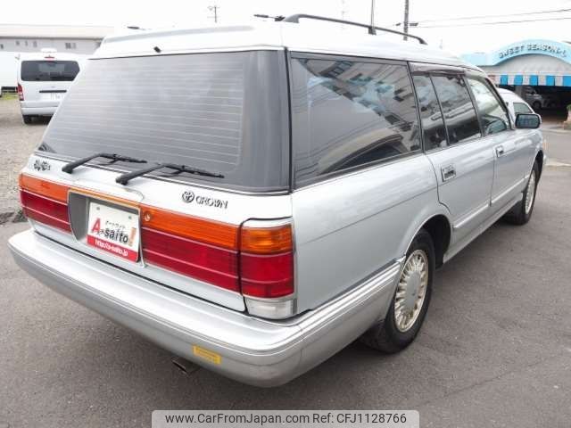 toyota crown-station-wagon 1996 -TOYOTA--Crown Wagon E-JZS130G--JZS130-1019530---TOYOTA--Crown Wagon E-JZS130G--JZS130-1019530- image 2
