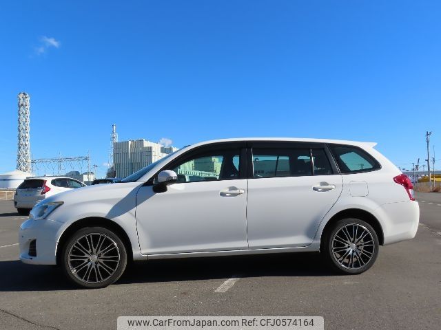 toyota corolla-fielder 2012 NIKYO_QF58254 image 2