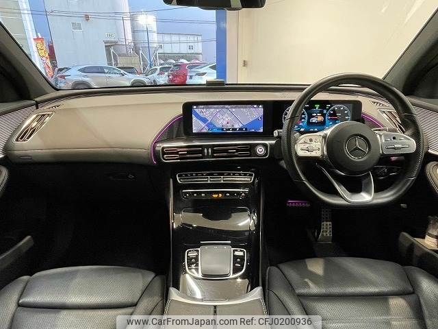 mercedes-benz mercedes-benz-others 2022 -MERCEDES-BENZ--Benz EQC ZAA-293890--W1K2938902F041841---MERCEDES-BENZ--Benz EQC ZAA-293890--W1K2938902F041841- image 2