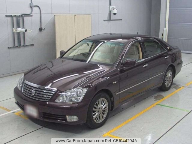 toyota crown 2006 -TOYOTA--Crown GRS180-0053704---TOYOTA--Crown GRS180-0053704- image 1