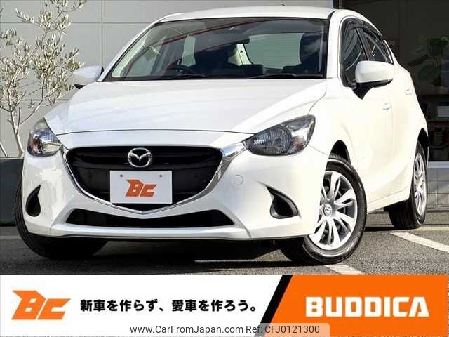 mazda demio 2019 -MAZDA--Demio 6BA-DJLFS--DJLFS-619798---MAZDA--Demio 6BA-DJLFS--DJLFS-619798- image 1