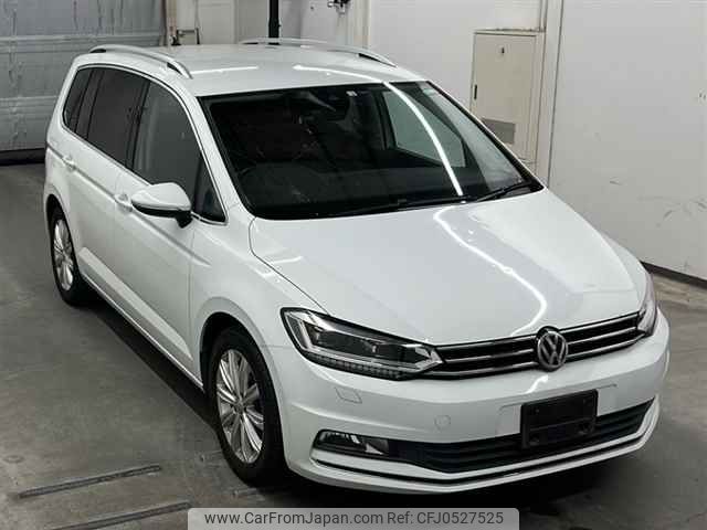 volkswagen golf-touran 2016 -VOLKSWAGEN--VW Golf Touran 1TCZD-WVGZZZ1TZGW568022---VOLKSWAGEN--VW Golf Touran 1TCZD-WVGZZZ1TZGW568022- image 1