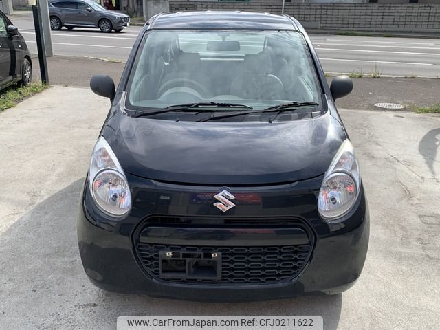 suzuki alto 2011 -SUZUKI--Alto DBA-HA25S--HA25S-796384---SUZUKI--Alto DBA-HA25S--HA25S-796384- image 2