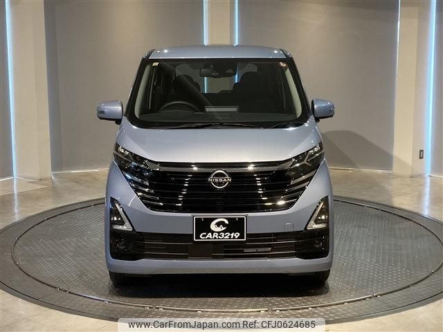 nissan dayz 2023 -NISSAN 【札幌 582ｻ6482】--DAYZ B48W--0400357---NISSAN 【札幌 582ｻ6482】--DAYZ B48W--0400357- image 2