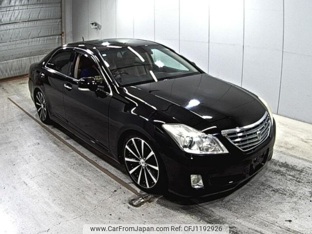 toyota crown 2008 -TOYOTA--Crown GRS202-0005911---TOYOTA--Crown GRS202-0005911- image 1