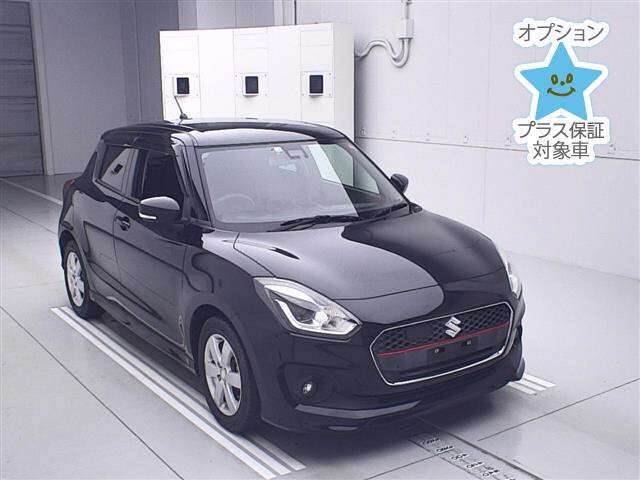 2018 Suzuki Swift ZC13S - Car Price $5,961