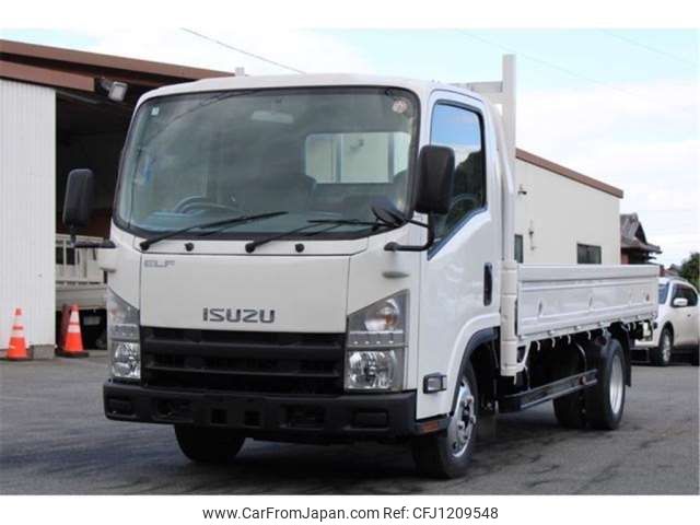 isuzu elf-truck 2012 -ISUZU--Elf TKG-NLR85AR--NLR85-7011476---ISUZU--Elf TKG-NLR85AR--NLR85-7011476- image 1