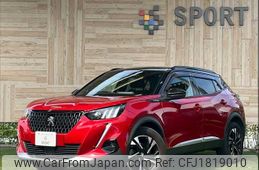 peugeot 2008 2020 CFJ1819010