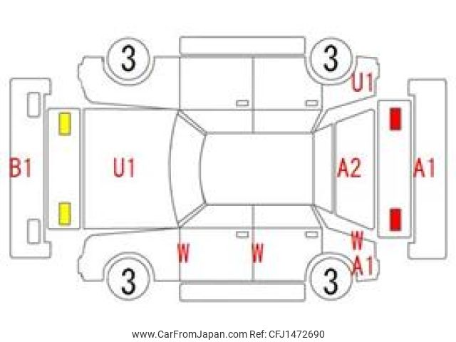 mini mini-others 2016 -BMW--BMW Mini CBA-ZC16A--WMWZC52030WP83043---BMW--BMW Mini CBA-ZC16A--WMWZC52030WP83043- image 2