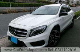 mercedes-benz gla-class 2016 -MERCEDES-BENZ--Benz GLA DBA-156942--WDC1569422J216069---MERCEDES-BENZ--Benz GLA DBA-156942--WDC1569422J216069-