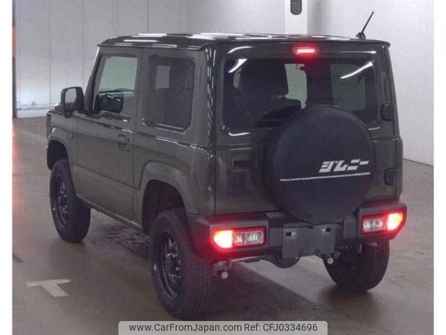 suzuki jimny 2021 quick_quick_3BA-JB64W_221632 image 2