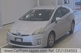 toyota prius 2010 -TOYOTA--Prius ZVW30-1202327---TOYOTA--Prius ZVW30-1202327-