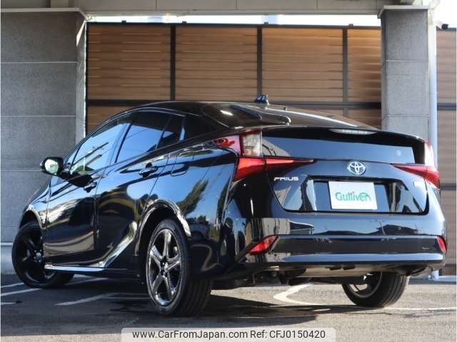 toyota prius 2019 -TOYOTA--Prius DAA-ZVW51--ZVW51-6117398---TOYOTA--Prius DAA-ZVW51--ZVW51-6117398- image 2