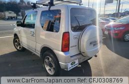 suzuki jimny 2002 TE5704